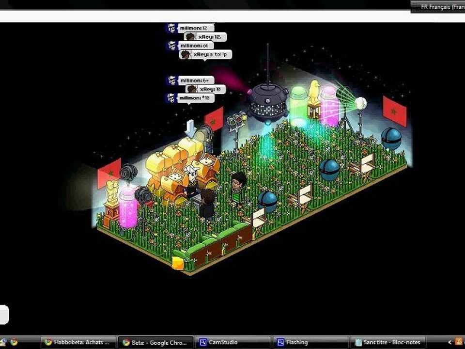 Casino habbo beta