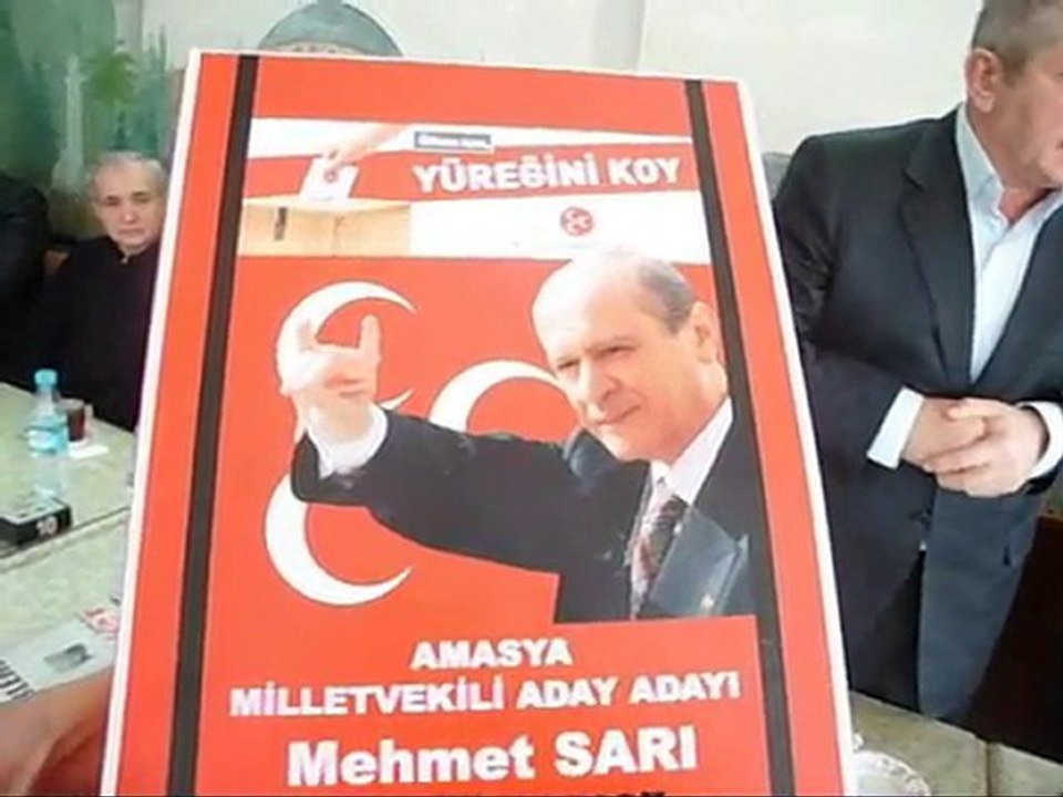 Amasya Balkan Türkleri Kahvaltısı - Mehmet SARI 2