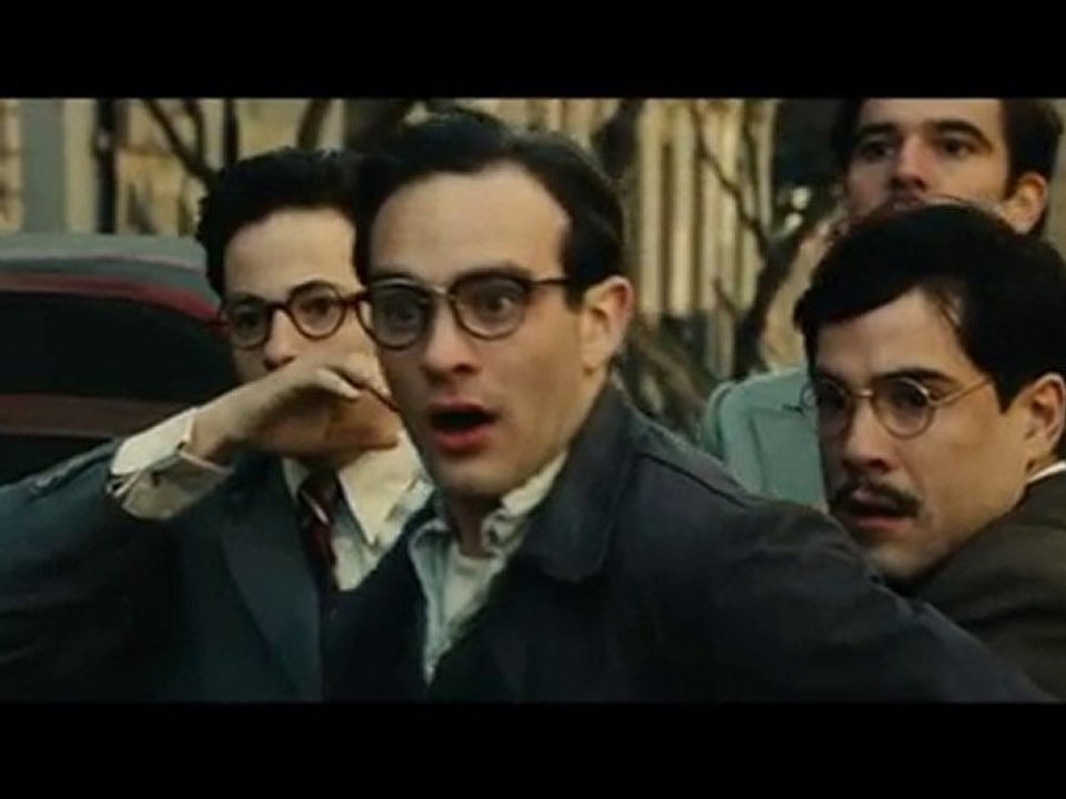 There Be Dragons - Trailer