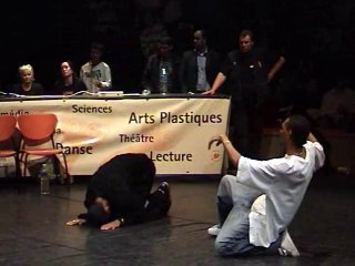 Démo la sphère battle mix 2007