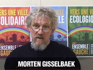 MORTEN GISSELBAEK : Comment résoudre la crise du logement?