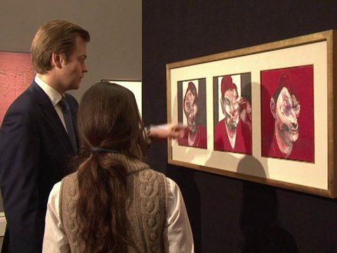 Picasso au programme d'enchères majeures chez Sotheby's