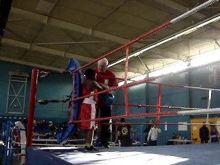 ladji passage de gant rouge villeneuve le roi 2011