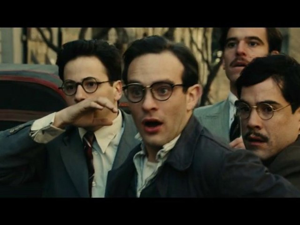 There Be Dragons - Trailer