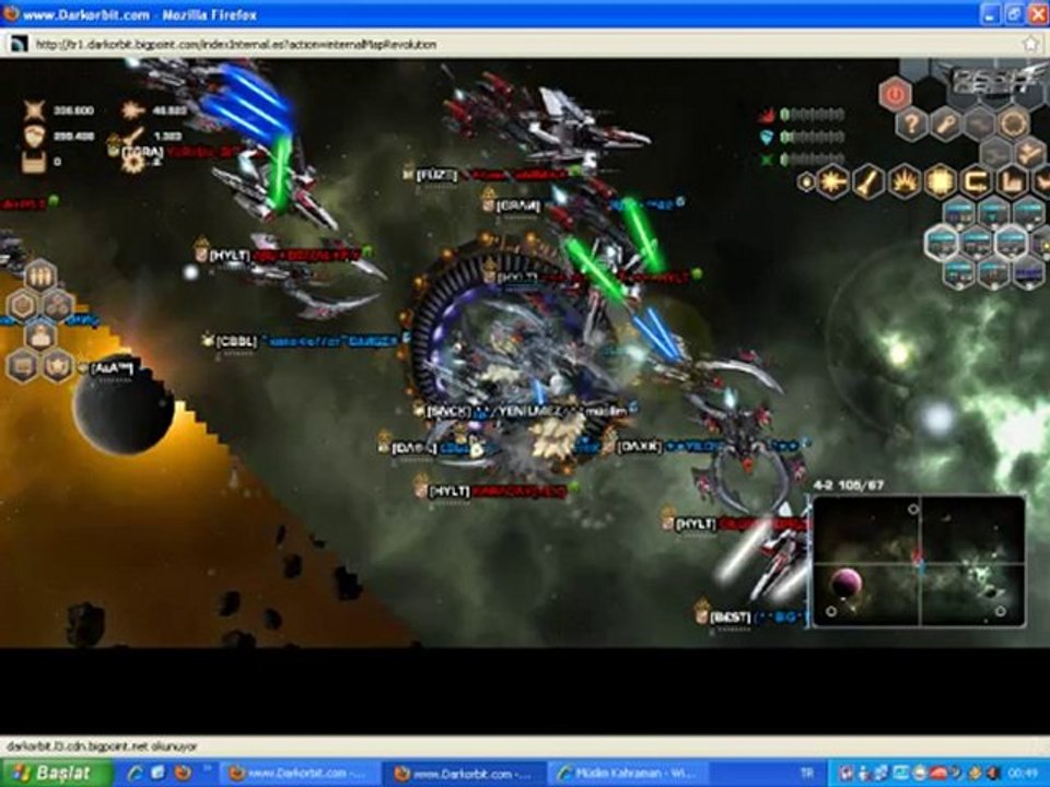 DARKORBİT TR 1