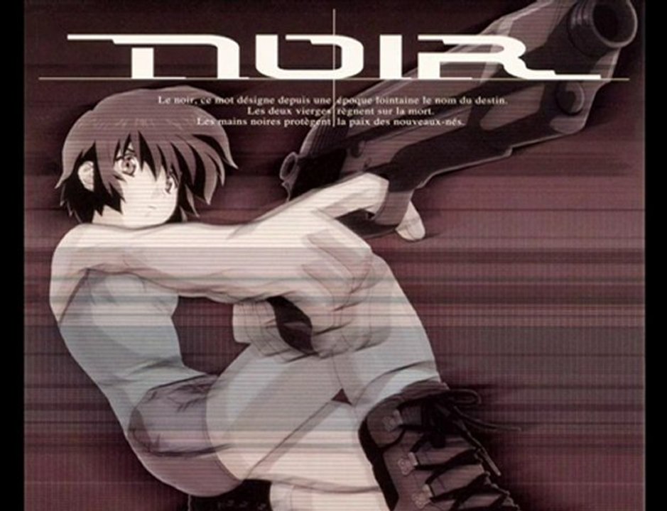 Noir OST 3 - Canta per Me - Japanese Version