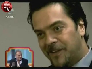 Beyaz'dan Kenan Birkan taklidi