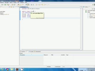 Initiation à la programmation  Java