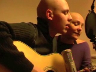 Cover Leonard Cohen "Who by fire"