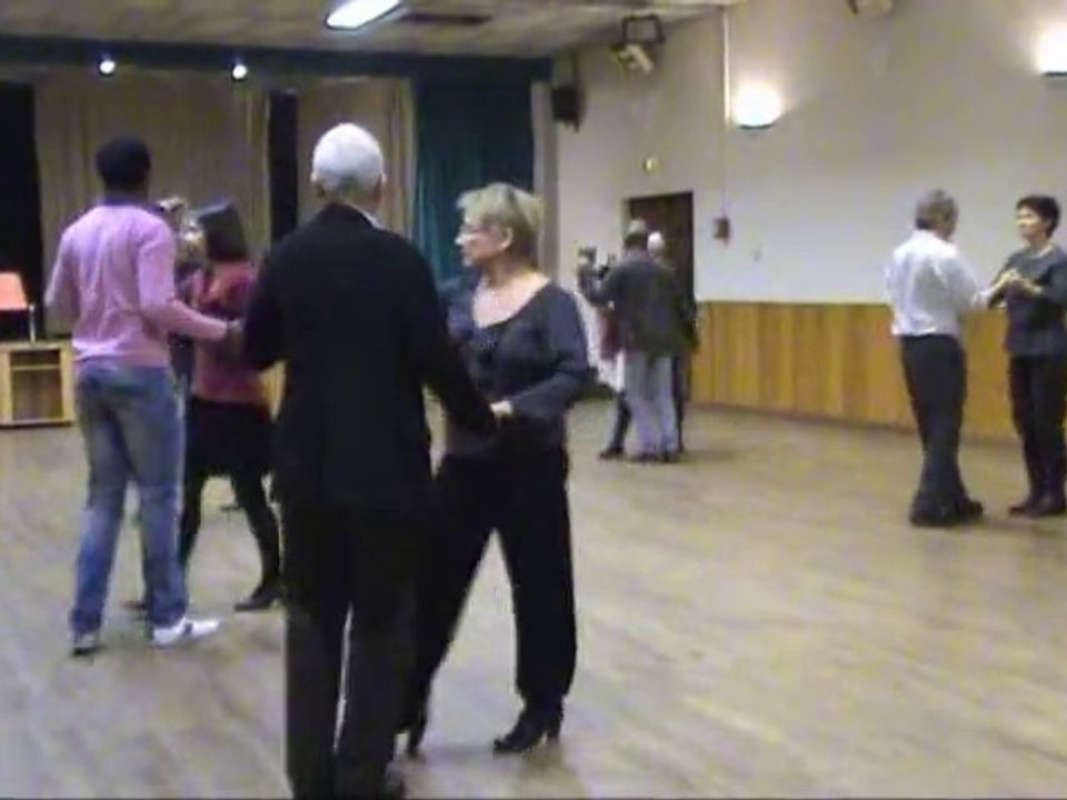 ARCOMUSE : Stage Salsa avec Achile le 29/01/11