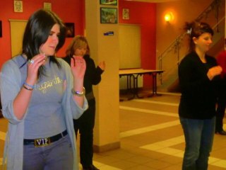 Cours débutant country