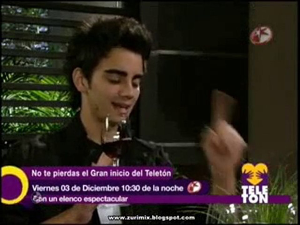 Diego y Mariana Parte 36
