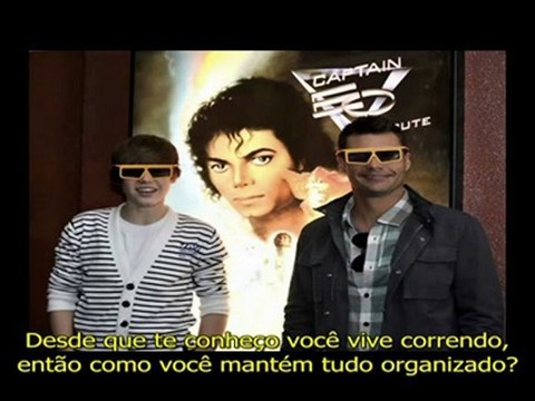 Justin Bieber On Air with Ryan Seacrest (31/01/11)