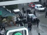 Brutalités policières Tunis