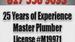 Cleburne Plumber Customer Review of Plumbers Cleburne TX