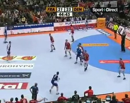 Mondial 2007 BEST OF 4 4 Handball balonmano Handbold