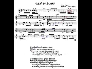 volkan yılmaz gesi bağları