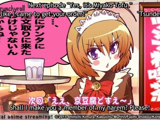 Kore wa Zombie desu ka #5 Official Preview Simulcast
