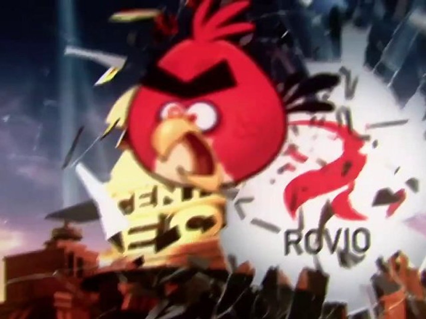 Angry Birds Rio Trailer - Vidéo Dailymotion