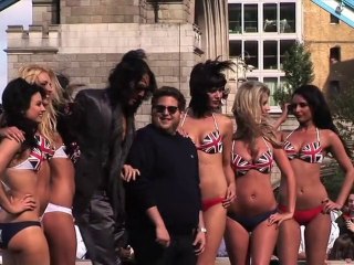 INVESTMENT MAGAZINE -  The New Comedy Hotshots.