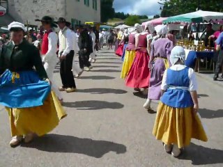 Les Galvachers du Morvan