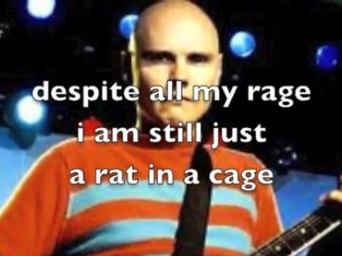 Bullet With Butterfly Wings Smashing Pumpkins