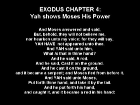 Physical appearance of the true Israelites 8/12