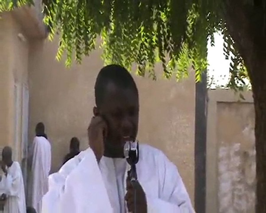 Magal de Touba 2011 Ziar 17 Safar