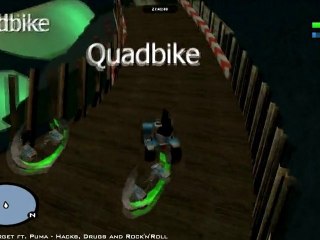 [DM] T@rget ft. Puma - Hacks Drugs and Rock 'n' Roll