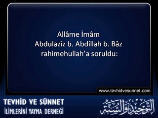 AKÎDE ◆ Ehl-i Sünnet Kimlerdir ? Sifatlari Nelerdir ?