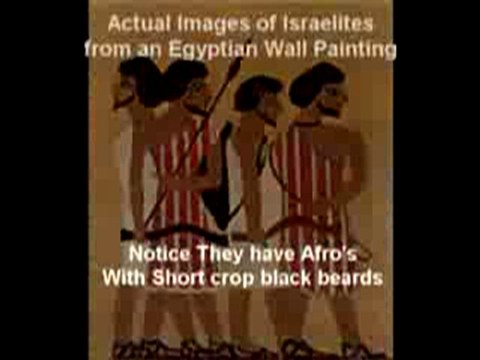 Physical appearance of the true Israelites 11/12