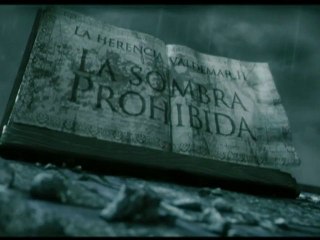 La Herencia Valdemar II - La Sombra Prohibida Spot2 Español