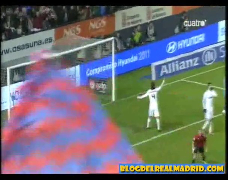 Osasuna-Madrid