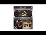 PSP Limited Edition God of War Entertainment Pack