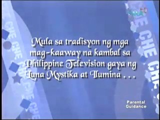Bubble Gang Kin-Z: Cheche Bureche