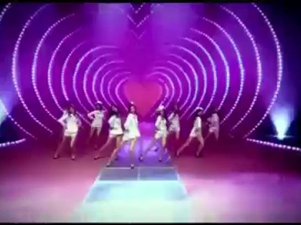 소녀시대 (SNSD) Girls' Generation 10 Song Mash-up