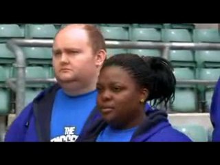 The Biggest Loser UK 2011 - Episode # 4 / Part 1