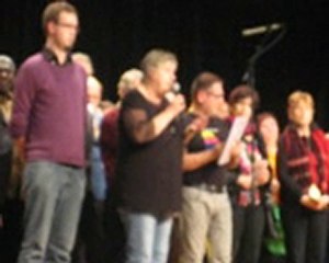 Sonia BARTELET, conseillère municipale PS de Hoenheim