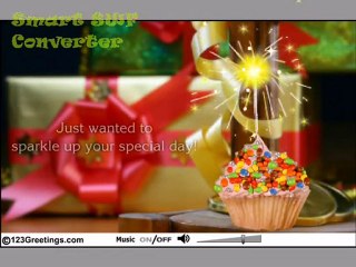 Doğum Günün Kutlu Olsun