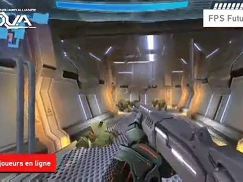 Freestore - Les jeux disponibles sur Freebox Révolution