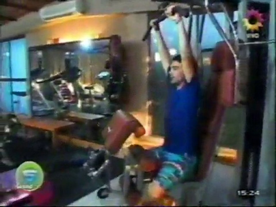 Pedro y Paula en la Cocina 6 - 29 de Enero 2011