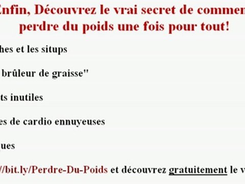 mincir des cuisses rapidement sans effort facilement