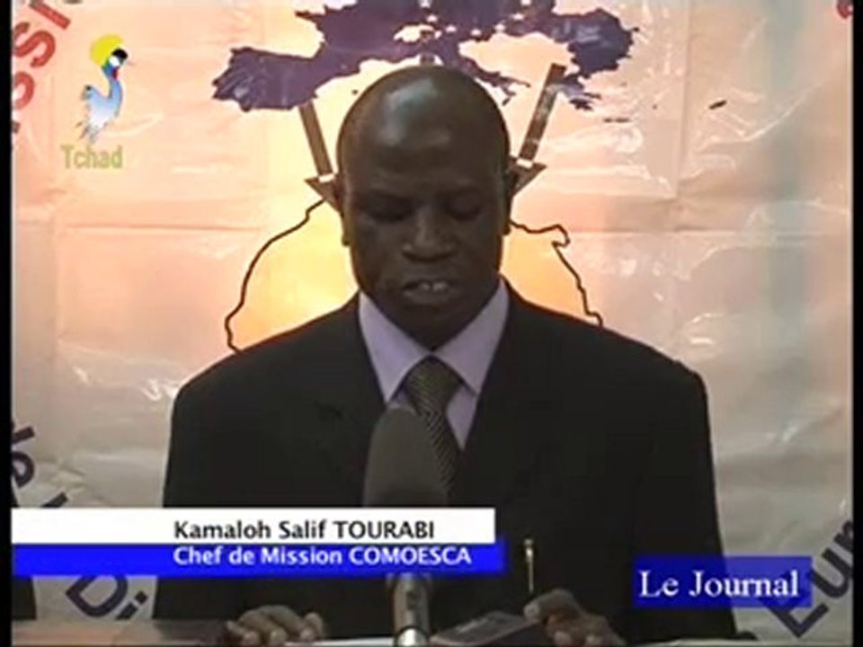 DERNIER JT FRANCAIS DU 31/01/2011 TCHADONLINE.TV
