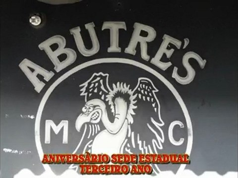 ABUTRES BIKE RIDES XERIFE RATROD RATDRIVERS