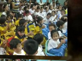 Cebu Schools: Children's Paradise Montessori School