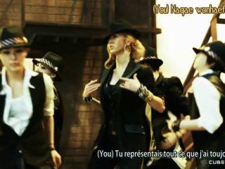 [Fr subs] -mv- I'll Back Off So You Can Live Better (N-Ns)