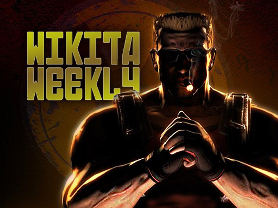 Wikita Weekly | Выпуск 12 | Обзор за Январь