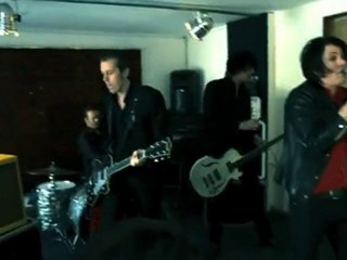 The Jim Jones Revue - High Horse (Official Video)