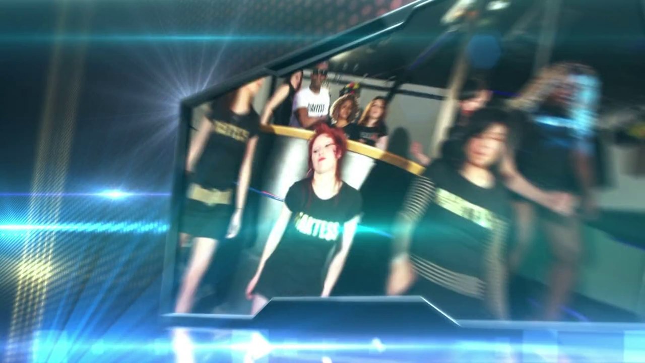 TEASER DU CLIP DE DIAKTESS - Si t'es Chaud !