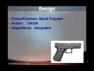 Glock Review - Glock 19 Pistol